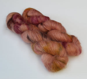 Myrtle 2ply/Lace 'Peachy Keen'