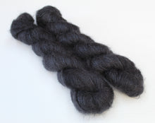 Load image into Gallery viewer, Myrtle 2ply/Lace &#39;Blackerty Black&#39;