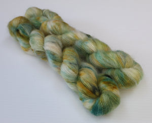 Myrtle 2ply/Lace 'Muddy Meadow'