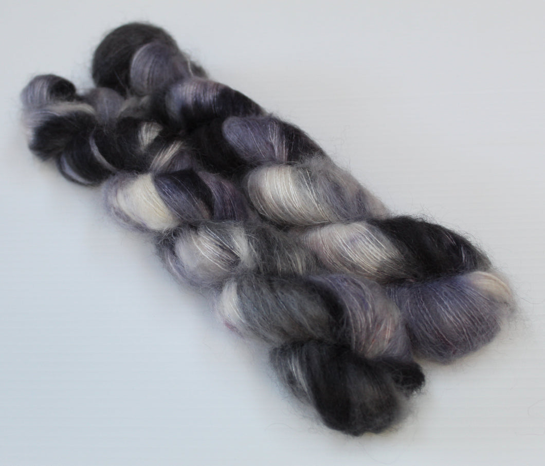 Myrtle 2ply/Lace 'Velvet'