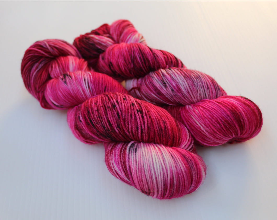 Swagman 4ply/Fingering 'Material Girl'