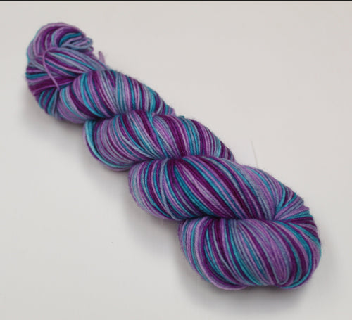 Drover Self Striping 4ply/Fingering 'Sophia'