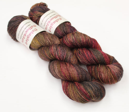 Plateau Yak/Silk 4ply/Fingering 'Vintage'