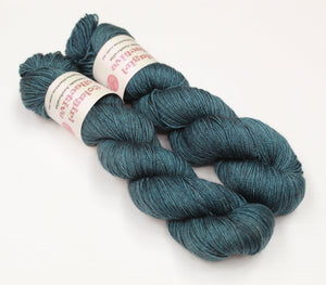 Plateau Yak/Silk 4ply/Fingering 'Aldinga Drop Off'