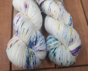 Swagman 4ply/Fingering 'Kindergarten Treasures'