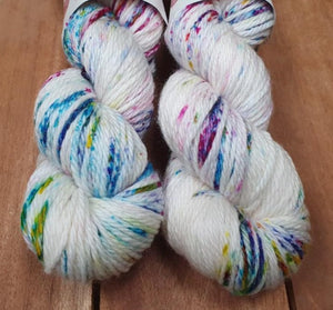 Mallee Sw Merino 10ply/Worsted 'Kindergarten Treasures'