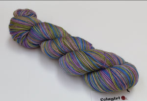 Drover Self Striping 4ply/Fingering 'Lola'