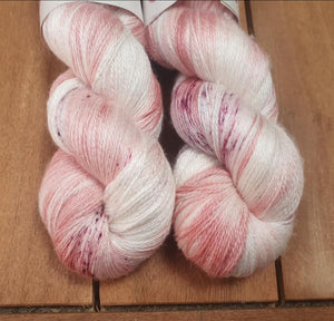 Matilda 2ply/Lace 'Love Note'