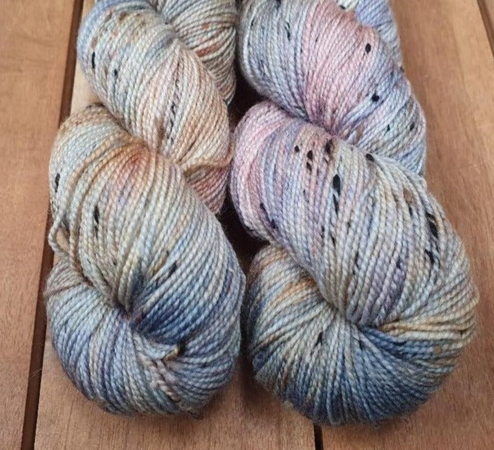 Dapper 4ply/Fingering 'Outback Lagoon'