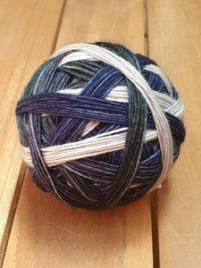 Drover Self Striping 4ply/Fingering 'Percival'