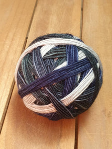 Drover Self Striping 4ply/Fingering 'Percival'