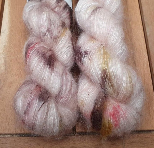 Myrtle 2ply/Lace 'Spiced Chai'