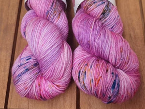 Swagman 4ply/Fingering 'Sweet Pea'