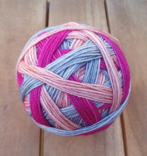 Load image into Gallery viewer, Drover Self Striping 4ply/Fingering &#39;Trixie&#39;