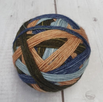 Drover Self Striping 4ply/Fingering 'Tyler'