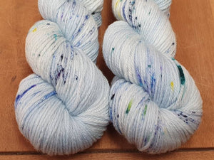 Lush 8ply/Dk 'Blues for You'