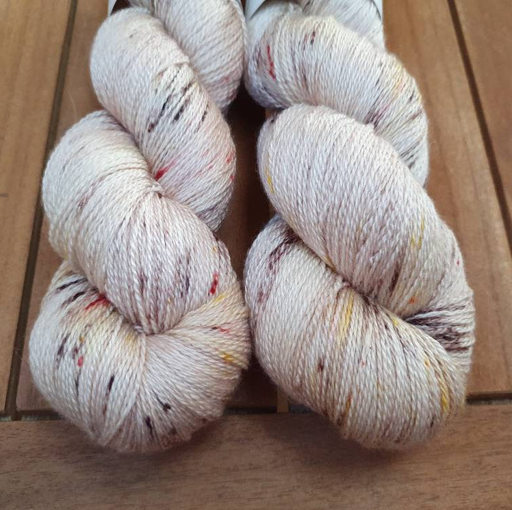 Matilda 2ply/Lace 'Spiced Chai'