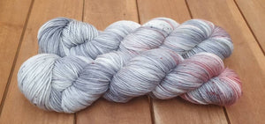 Swagman 4ply/Fingering 'Gently, Gently'